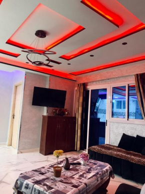 Appartement malabata calme luxe